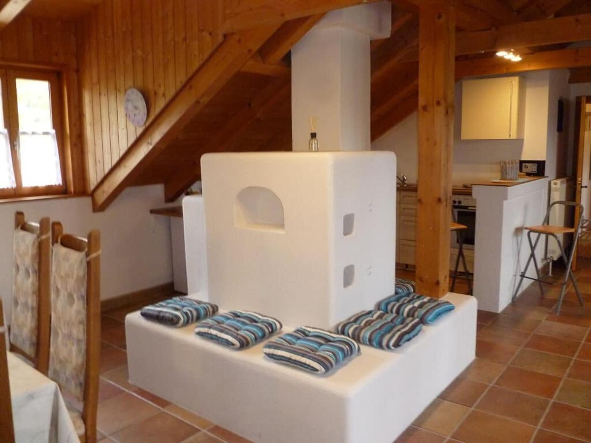 Ferienwohnung zum Forsthaus mit Wellnessbereich und Hallenbad Oberviechtach Exterior foto